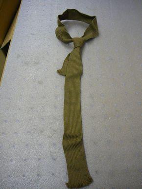 BRITISH WW2 TIE