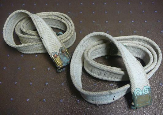 BRITISH. WW2 WEBBING SLING FOR .303 RIFLE