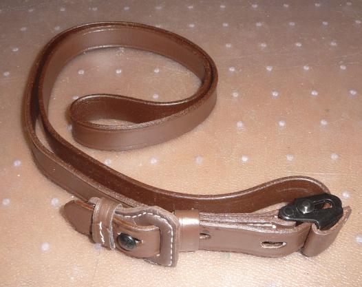 GERMAN K98 RIFLE SLING - Reproduction