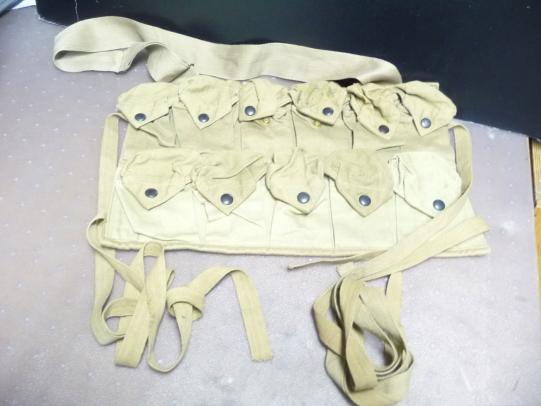 USA WW1  MEDICAL DRESSING VEST