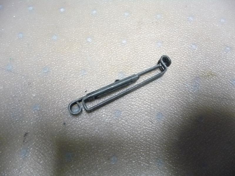 USA  M56 ( and later) SLIDING BELT CLIP