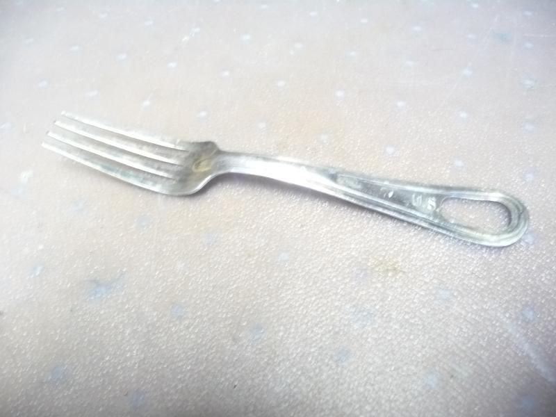 USA WW2 PATTERN CUTLERY - FORK