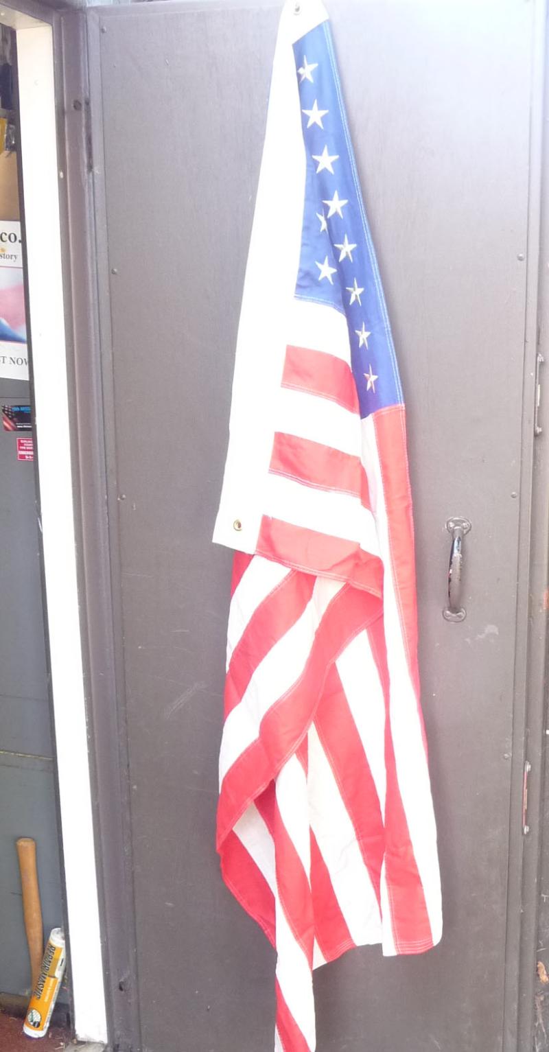 USA 48 STAR FLAG