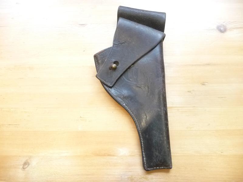 USA WW1  HOLSTER FOR COLT OR SMITH & WESSON REVOLVER