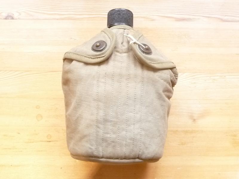 USA WW2 WATERBOTTLE SET