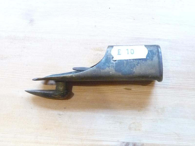 SCABBARD PARTS FOR SPARES & REPAIRS ONLY